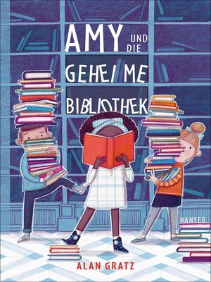 cover image of Amy und die geheime Bibliothek